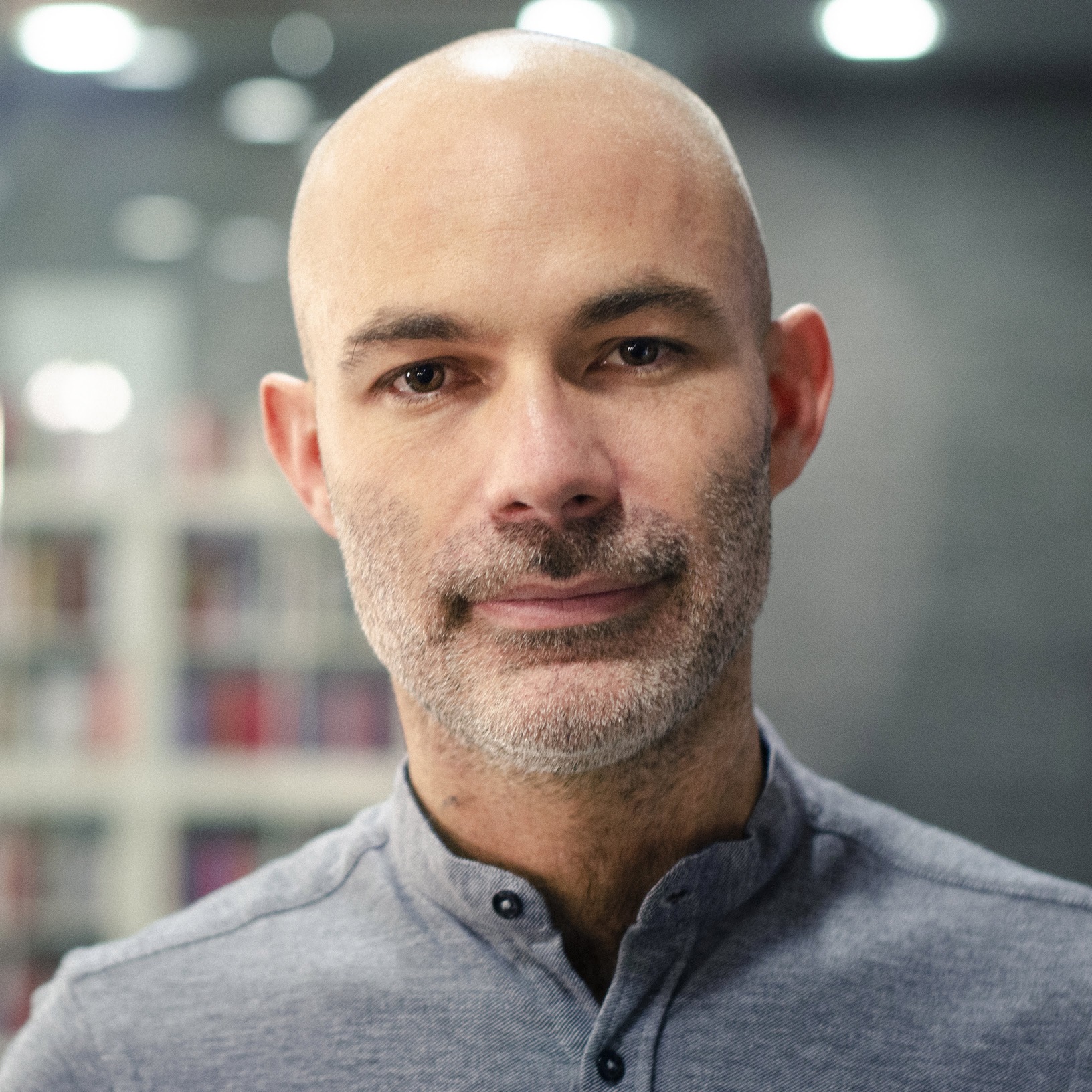 Andrew - English tutor in Poznań